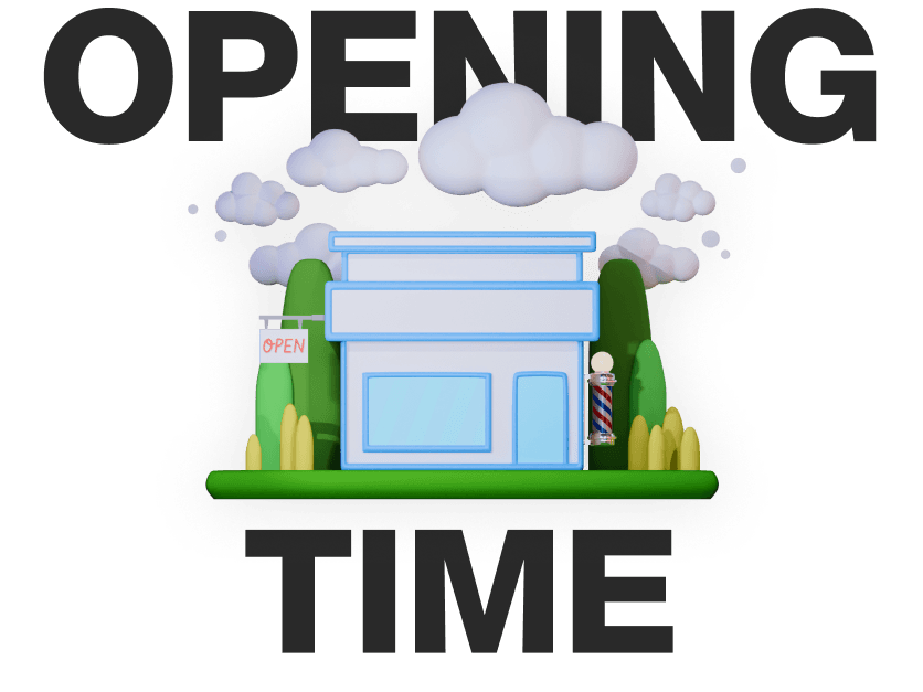 Opening Time 3d