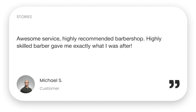 Client Feedback