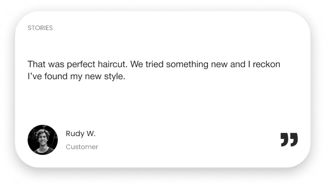 Client Feedback