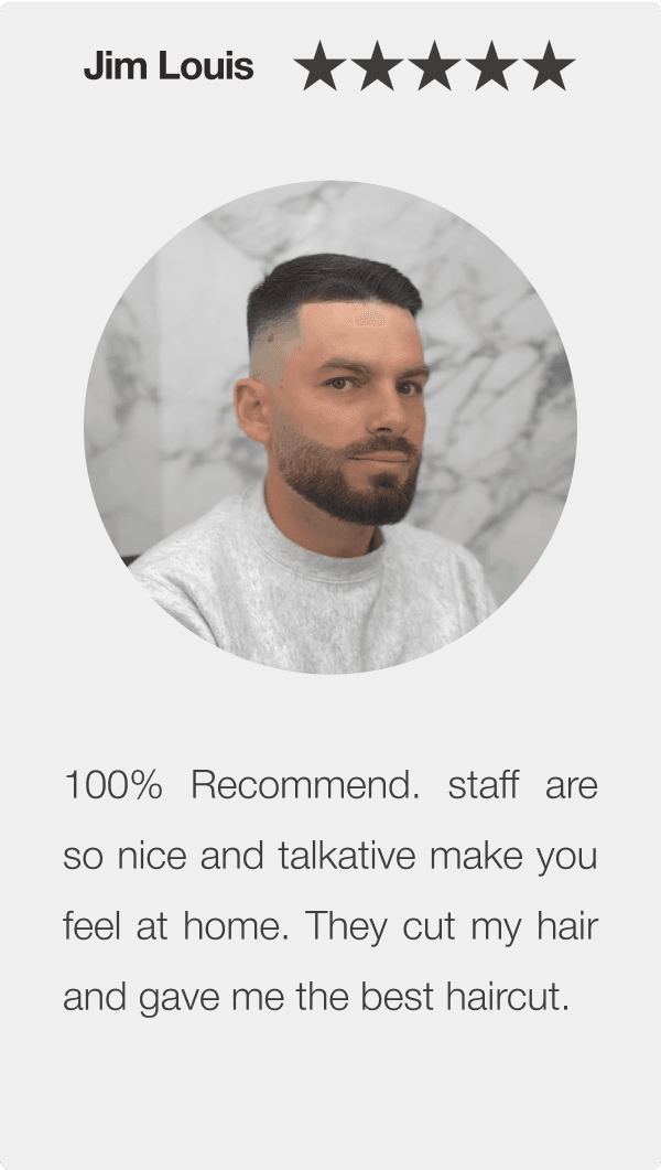 The Haircut