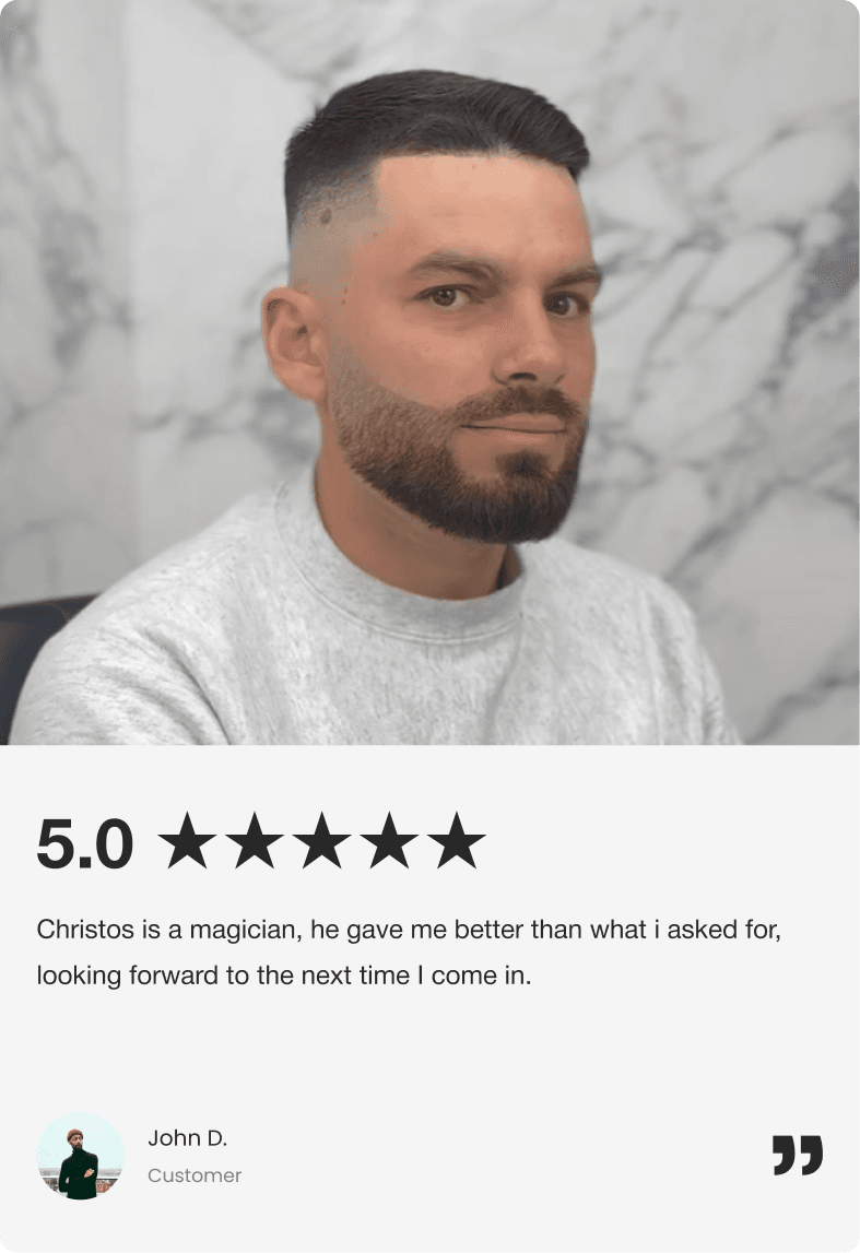 The Haircut