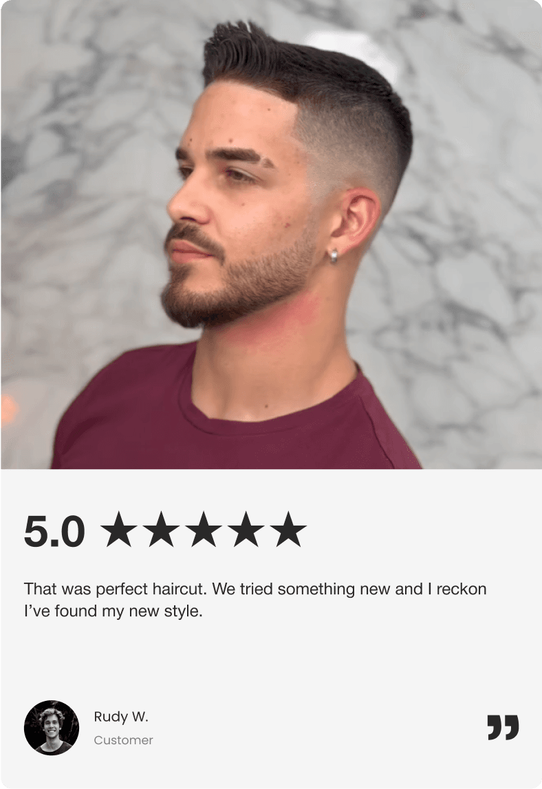 The Haircut